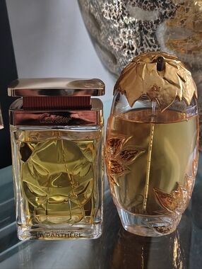 Cartier La Panthère Eau de Parfum & L'Or De Torrente